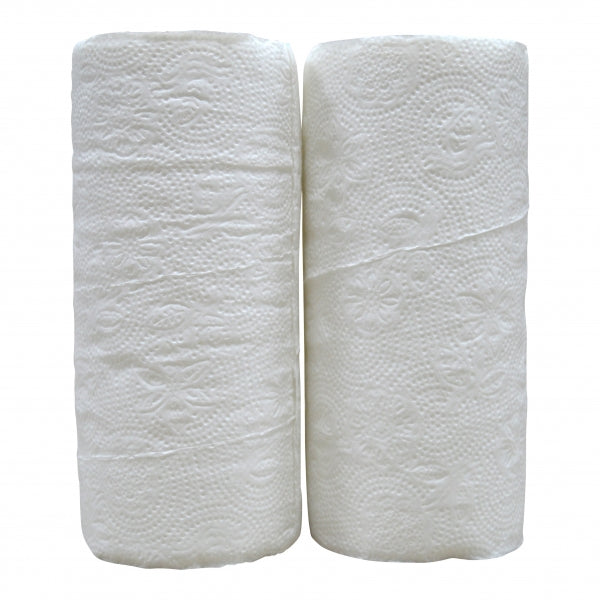 Rouleau de papier de cuisine, balle blanche de cellulose %c3%a1, rouleau de 16x2