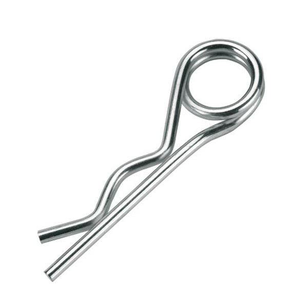 Produits circlip double galvanisé 3mm