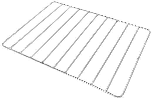 Grille galvanisée pour boîte à foin
