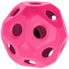 Balle jouet d'alimentation rose