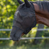 Masque anti-mouches avec protection des oreilles et du nez cob
