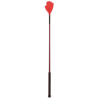 Fouet sauteur avec main colorée 65cm
