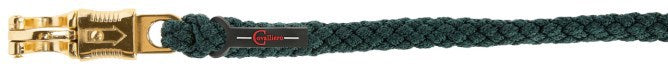 Ligne de plomb double crochet anti-panique forêt 2m