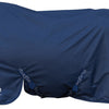 Tapis d'extérieur pour chevaux marine 135cm gris