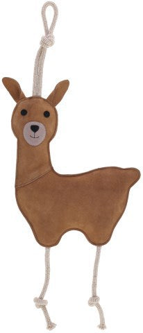 Lama jouet cheval