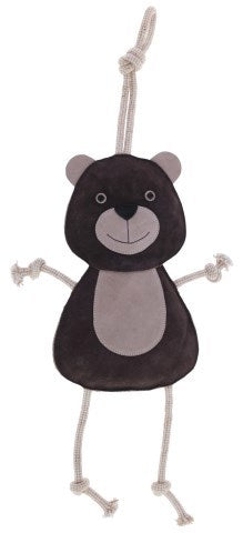 Ours en peluche cheval