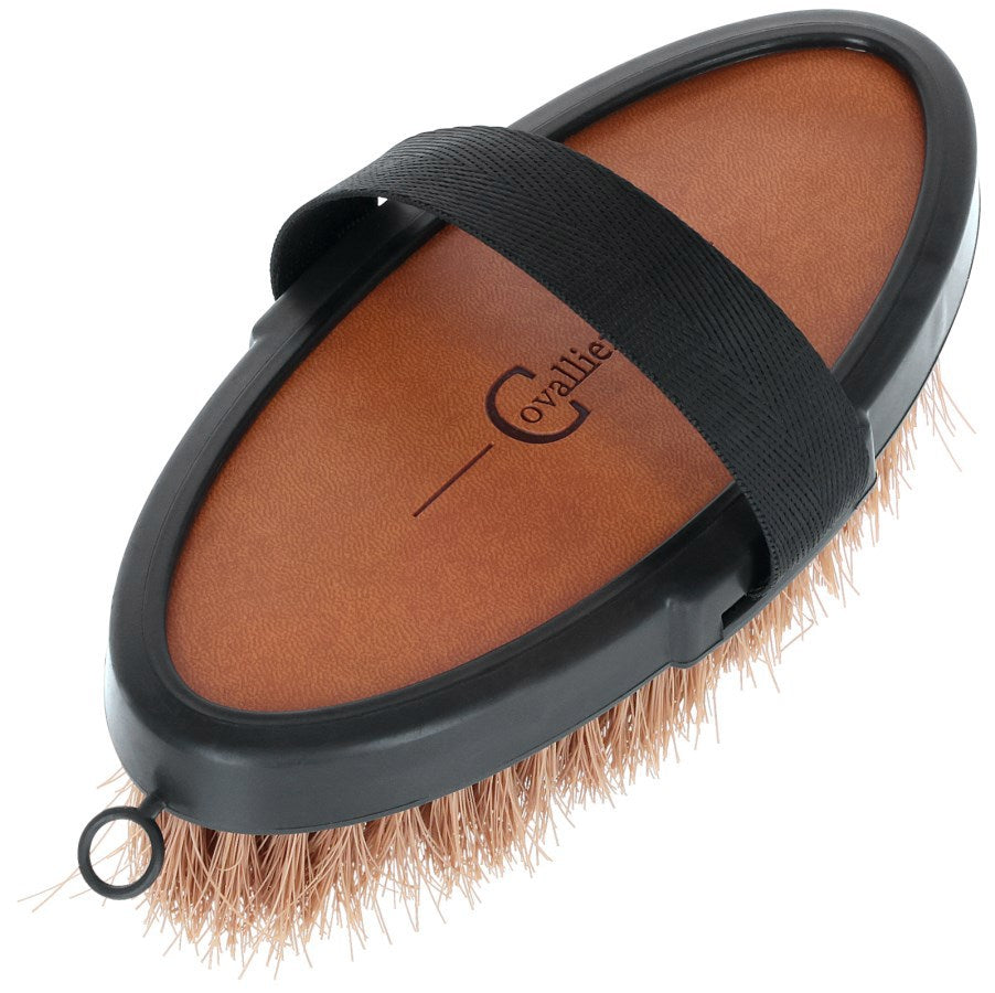 Covalliero brosse brosse de toilettage de luxe