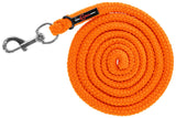 Ligne de livraison avec mousqueton hippopotame pe orange - afbeelding 1