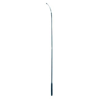 Cravache de dressage fibre 90cm