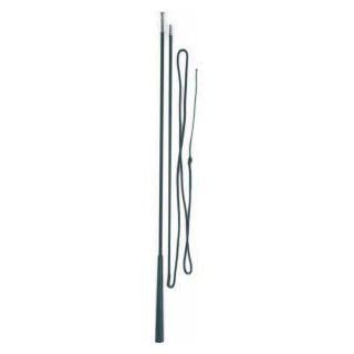 Fouet de longe fibre 2 parties 180cm