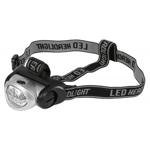 Lampe frontale à LED puissante