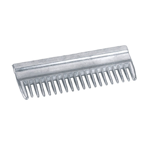Peigne à crinière en aluminium