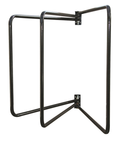 Porte-couverture 3 bras pivotants