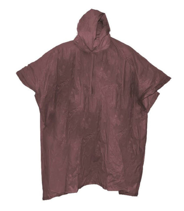 Poncho de pluie Benson résistant