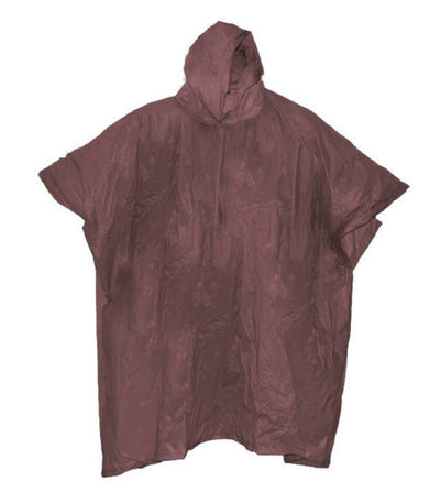 Poncho de pluie Benson résistant