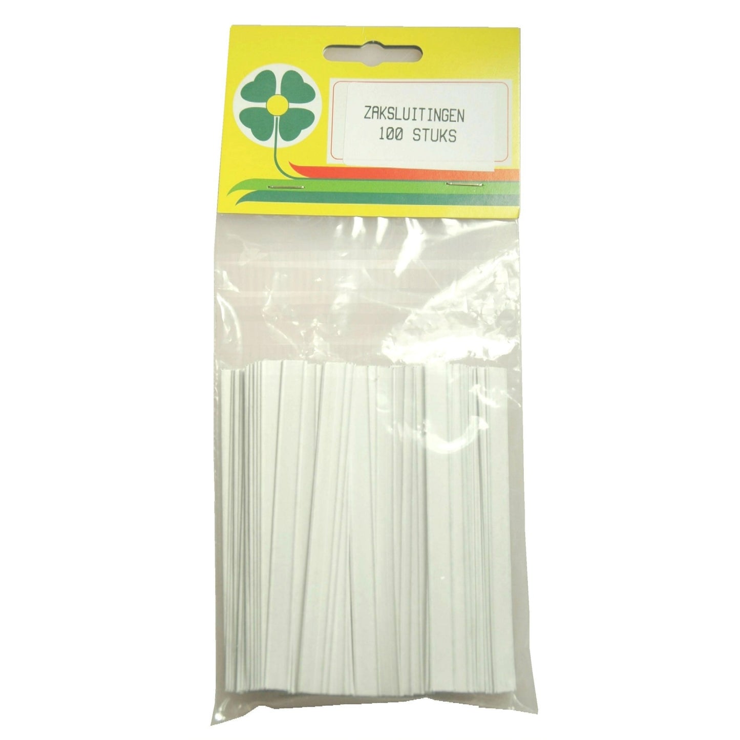 Fermetures papier10cm à 1000pcs