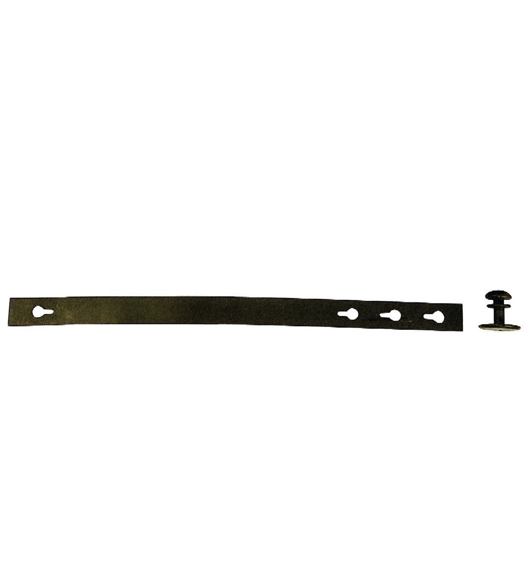 Produits bouton long v harmonica genouillère