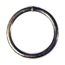 Produits anneau rond galvanisé 40x6mm