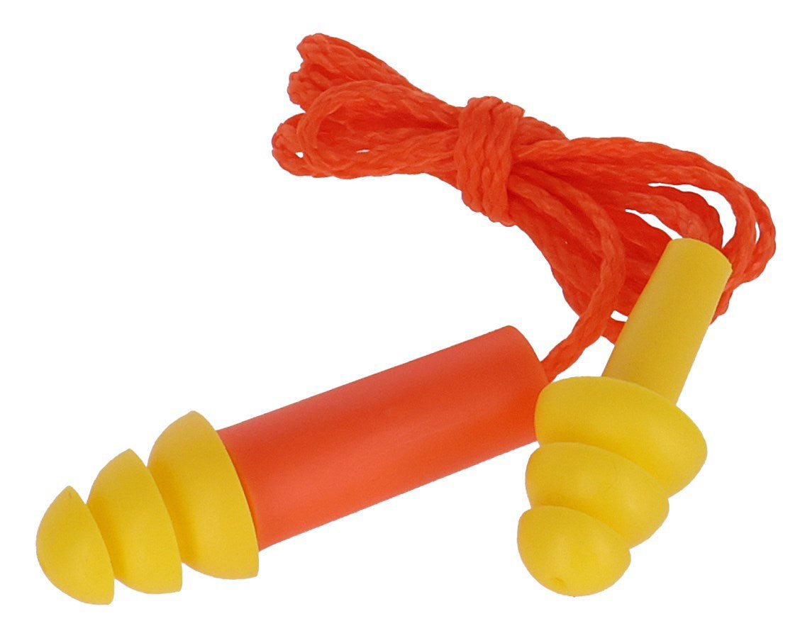 Bouchons d'oreilles avec cordon