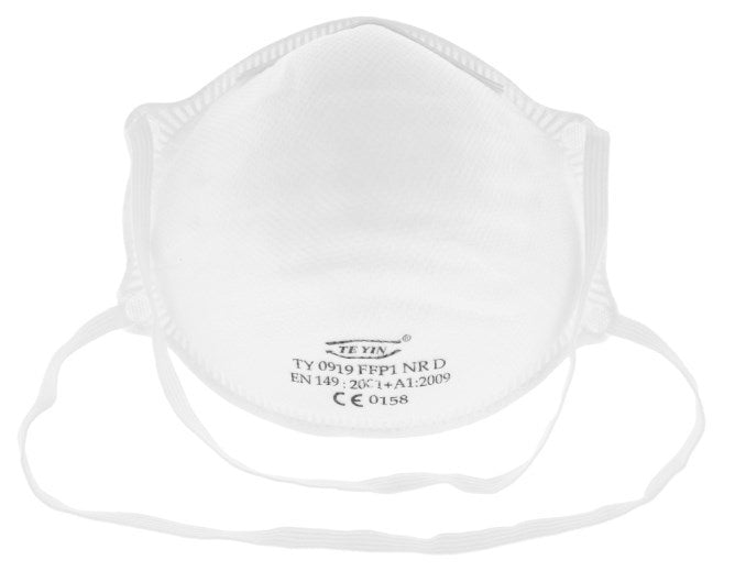Masque anti-poussière poussière fine %c3%a0 10 pcs