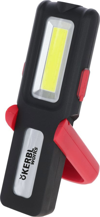 Lampe de travail LED avec batterie workfire 350