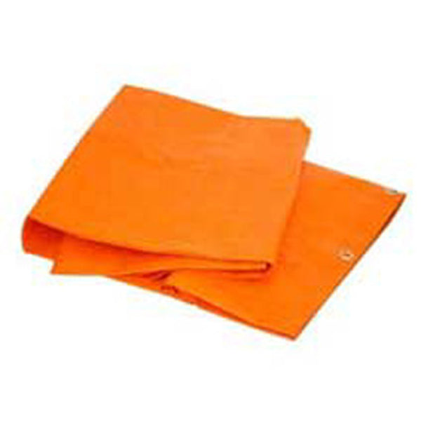 Produits bâche orange 110gr 2x3m