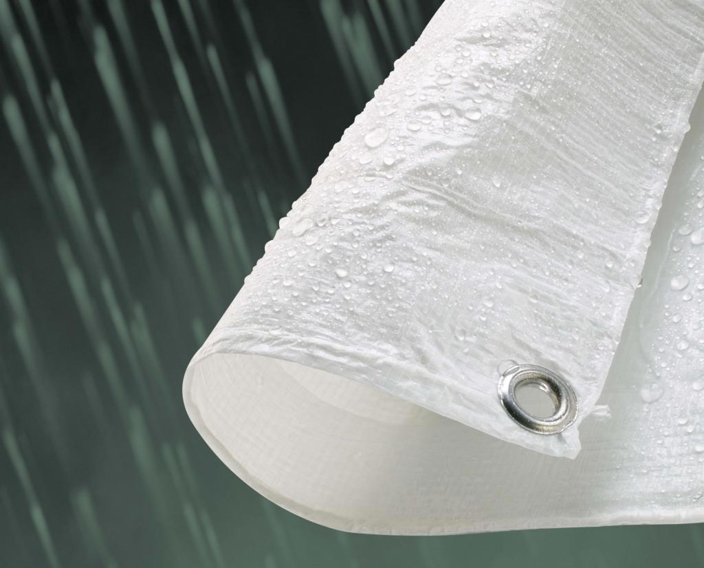 Produits bâche blanche 110gr 8x10m