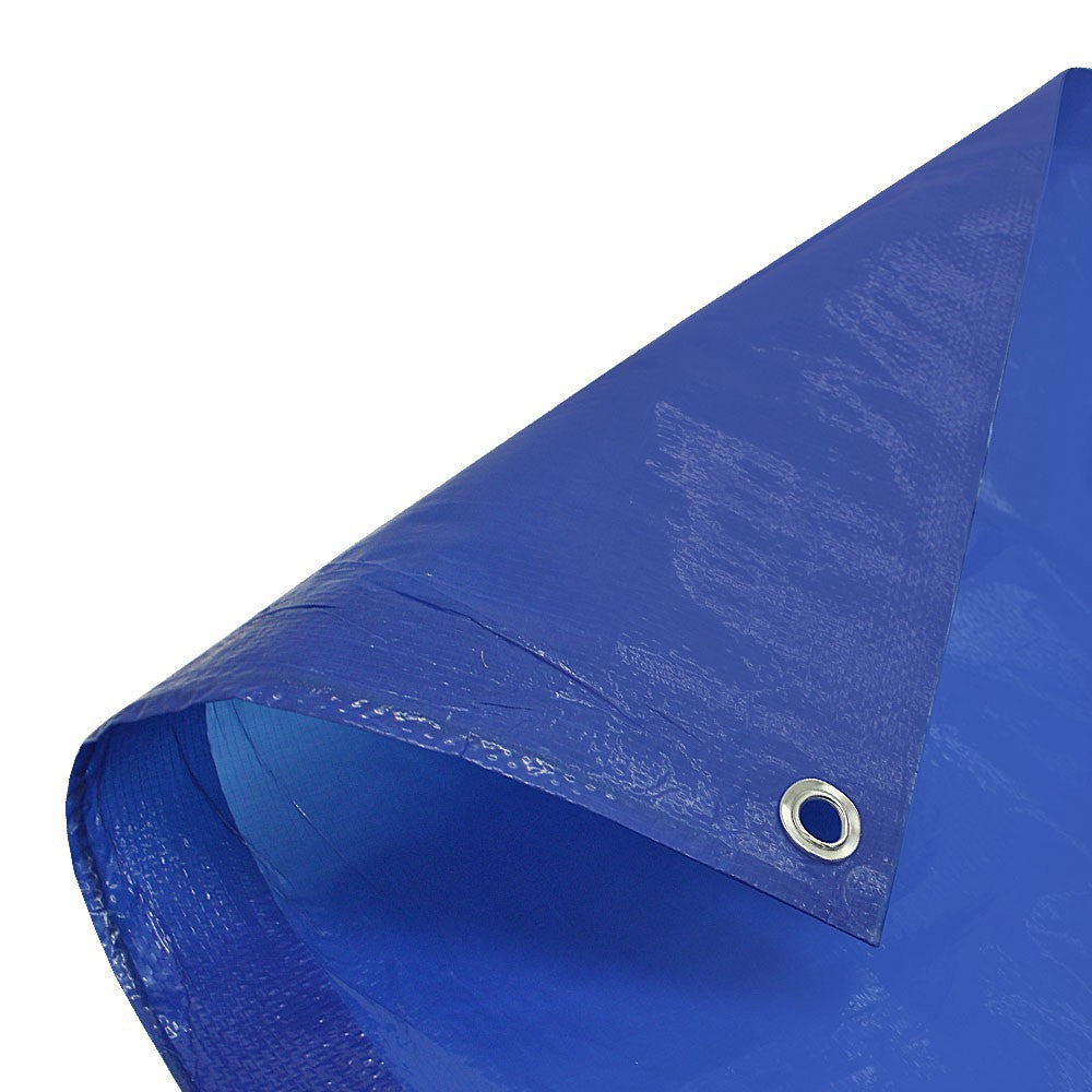 Produits bâche bleue 110gr 4x6m