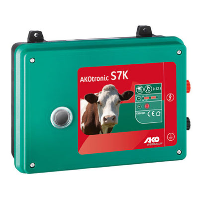 Entraîneur de vaches Ako tronic s7k 230v