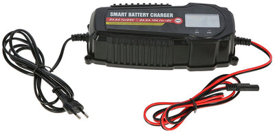 Chargeur Ako pour batteries humides 12v et batteries AMG