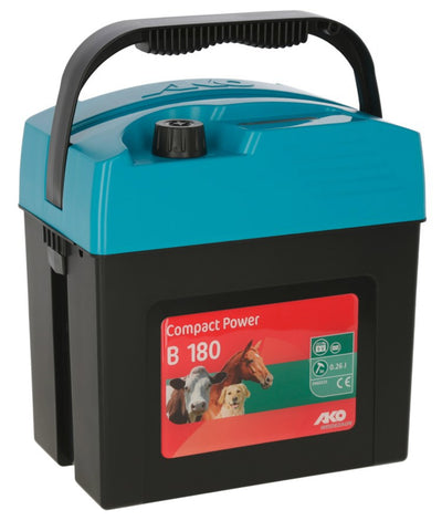 Ako compact power b180 appareil à batterie 9v essence