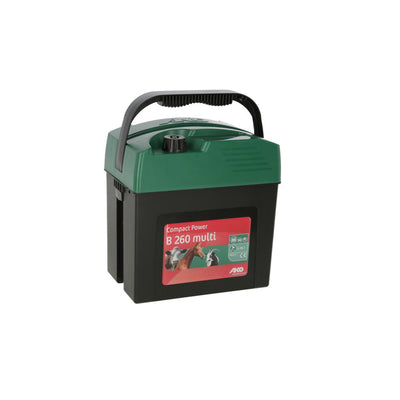 Ako compact power b260 appareil multi batterie 9v