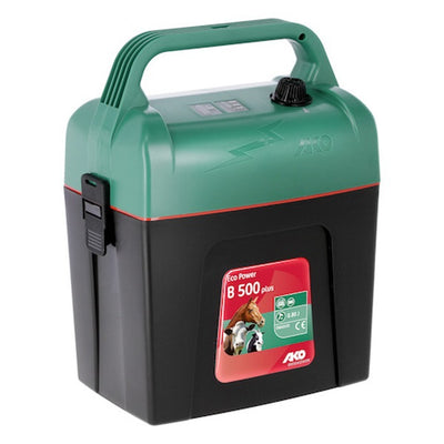 Ako eco power b500 plus dispositif à batterie 9v