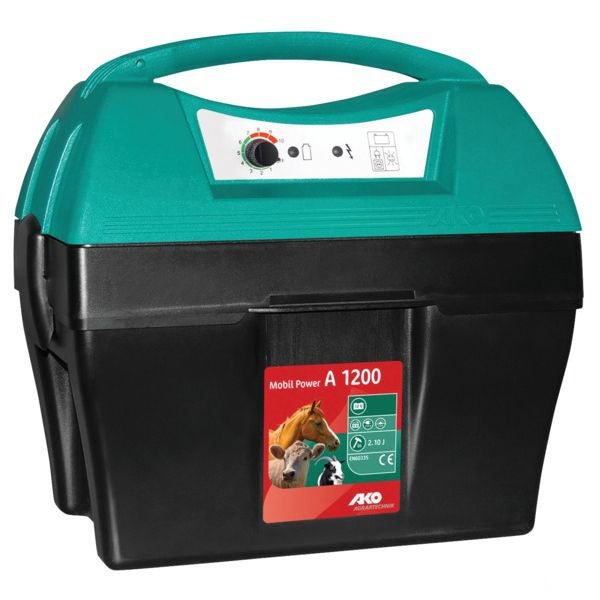 Ako mobil power un appareil à batterie 1200 expert 12v
