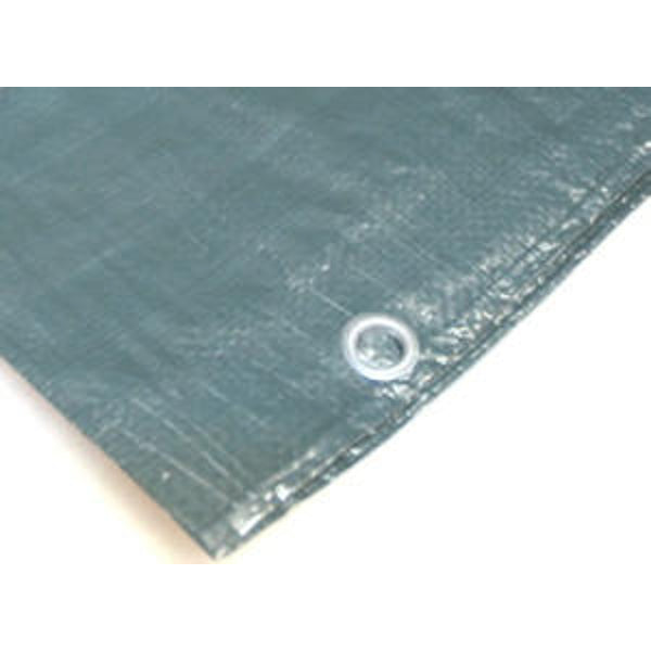 Produits bâche verte 110gr 10x12m