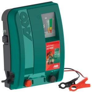 Ako mobil power un électrificateur de clôture électrique 4000 12v