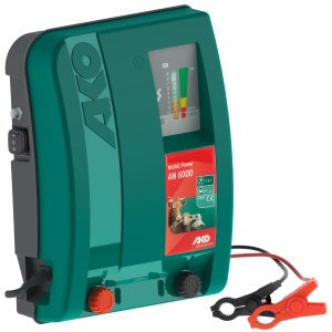 Ako mobil power un électrificateur 6000 12v