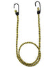 Jeu de sangles d'extension 2x80cm et 2x100cm sous blister
