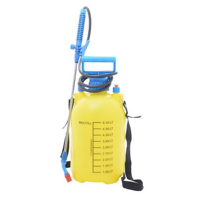Pulvérisateur à pression en plastique Mm 5 litres