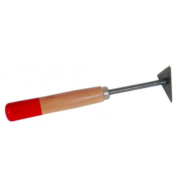 Grattoir à peinture grattoir triangulaire extra durci 60mm