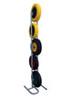 Fort support de présentation tour de roue wt5 pour 5 roues