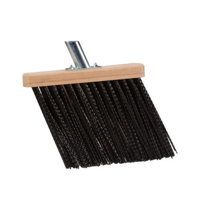 Produits balai à gouttières 40cm nylon noir