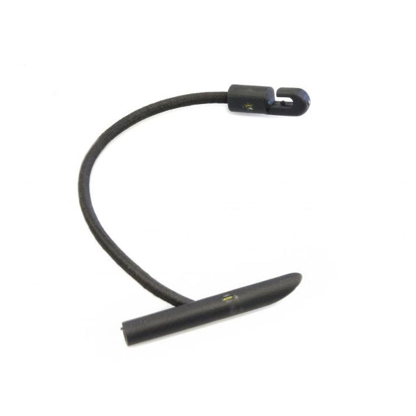 Connecteur flexible noir 25cm