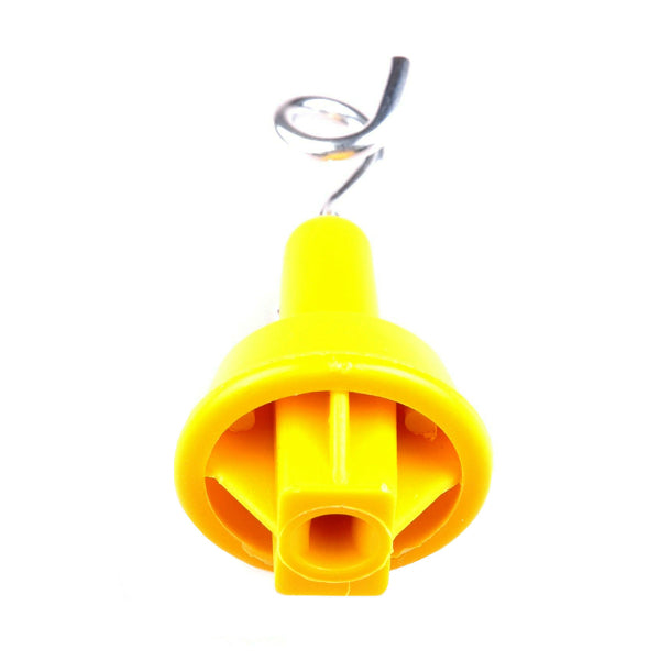 Isolant supérieur Eider curl ovale type 50 pièces