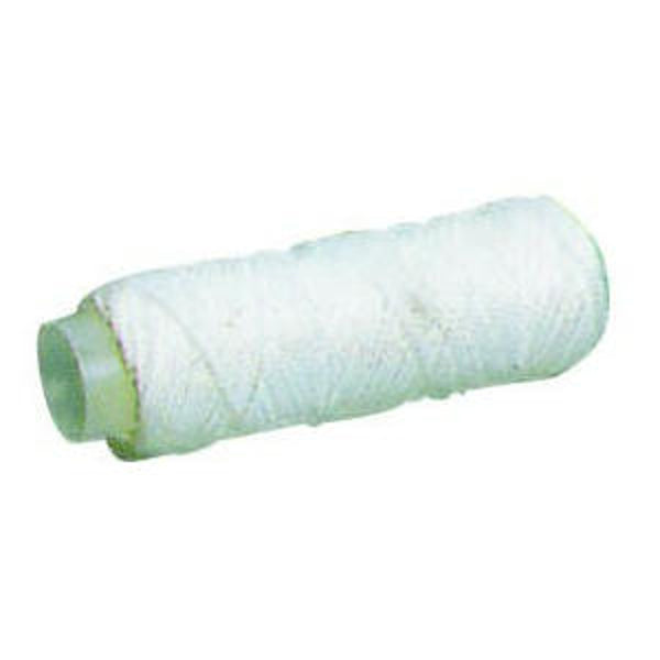 Fil de maçonnerie nylon 12mm blanc 50m