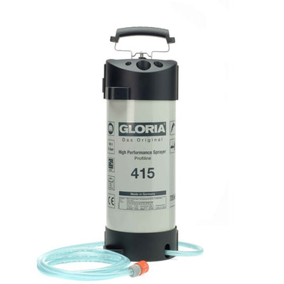 Dispositif d'alimentation en eau Gloria 415 galvanisé à chaud 10 litres