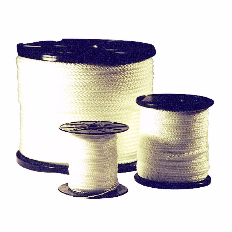 Produits corde nylon blanc toronné 14mm 220m