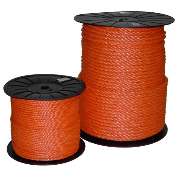 Corde en nylon de mètre 8 mm *
