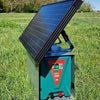 Ako mm kit de démarrage savanna 3000 avec panneau solaire 30w été
