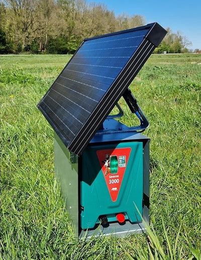Ako mm kit de démarrage savanna 3000 avec panneau solaire 30w été